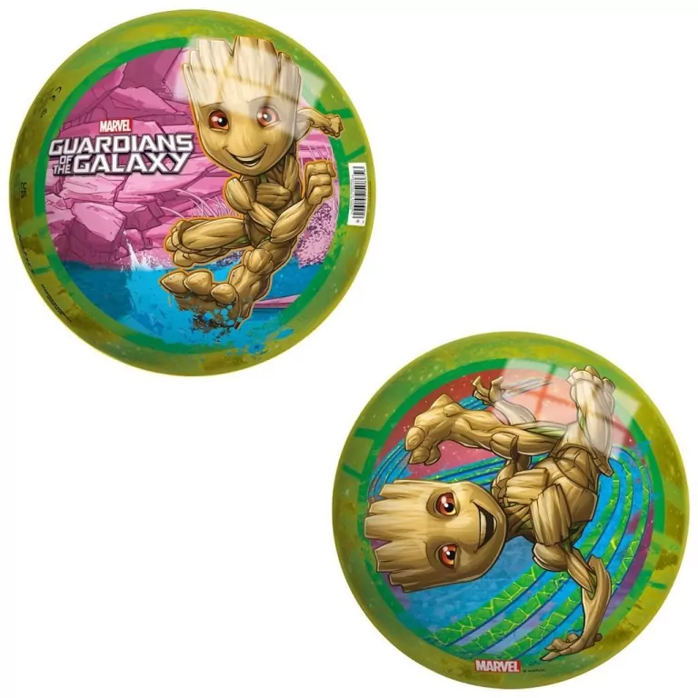 John Piłka 23cm Marvel Groot - tantis.pl