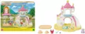 Sylvanian Families. Przedszkole Plac zabaw z basenem 5746 - tantis.pl