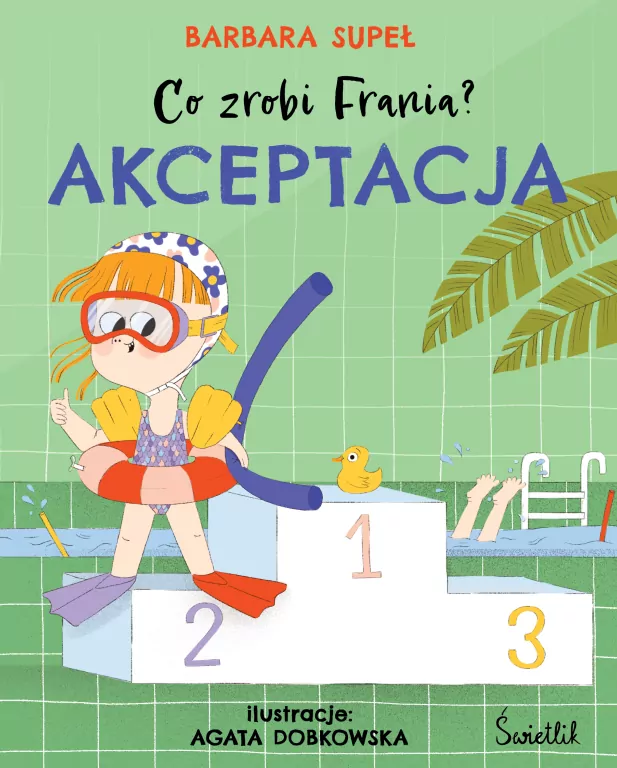 Akceptacja. Co zrobi Frania? Tom 3 - tantis.pl