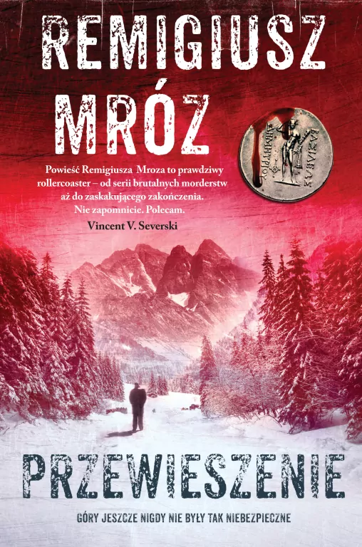 Przewieszenie. Komisarz Forst. Tom 2 - tantis.pl