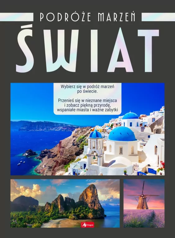 Podróże marzeń. Świat - tantis.pl