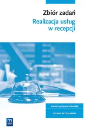 Zbiór zadań Realizacja usług w recepcji HGT.06