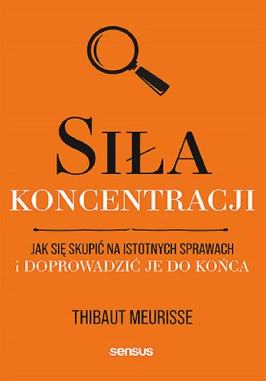 Siła koncentracji - tantis.pl