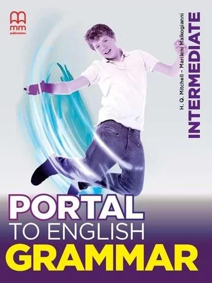 Portal to English. Intermediate. Grammar Book - tantis.pl