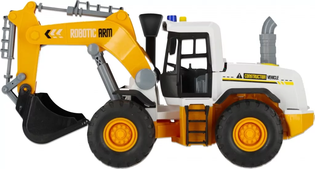 MASZYNA BUD KOPARK R/C FF LAD DYM W 37X22X15MC24 - tantis.pl