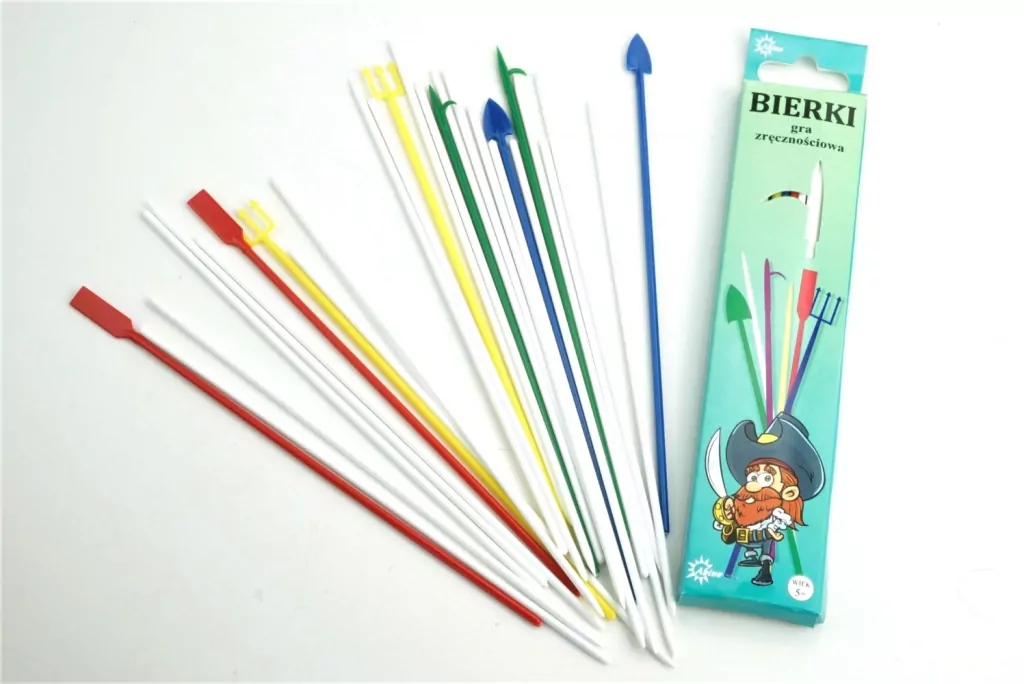 Bierki. Gra. Abino - tantis.pl