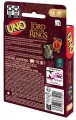 Uno Lord of the Rings Władca Pierścieni Gra karcia - tantis.pl