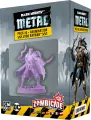 Zombicide: 2 ed. - Dark Nights Metal Pack 5 CMON - tantis.pl