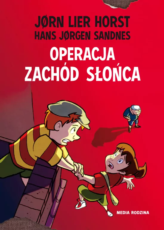 Operacja Zachód Słońca - tantis.pl