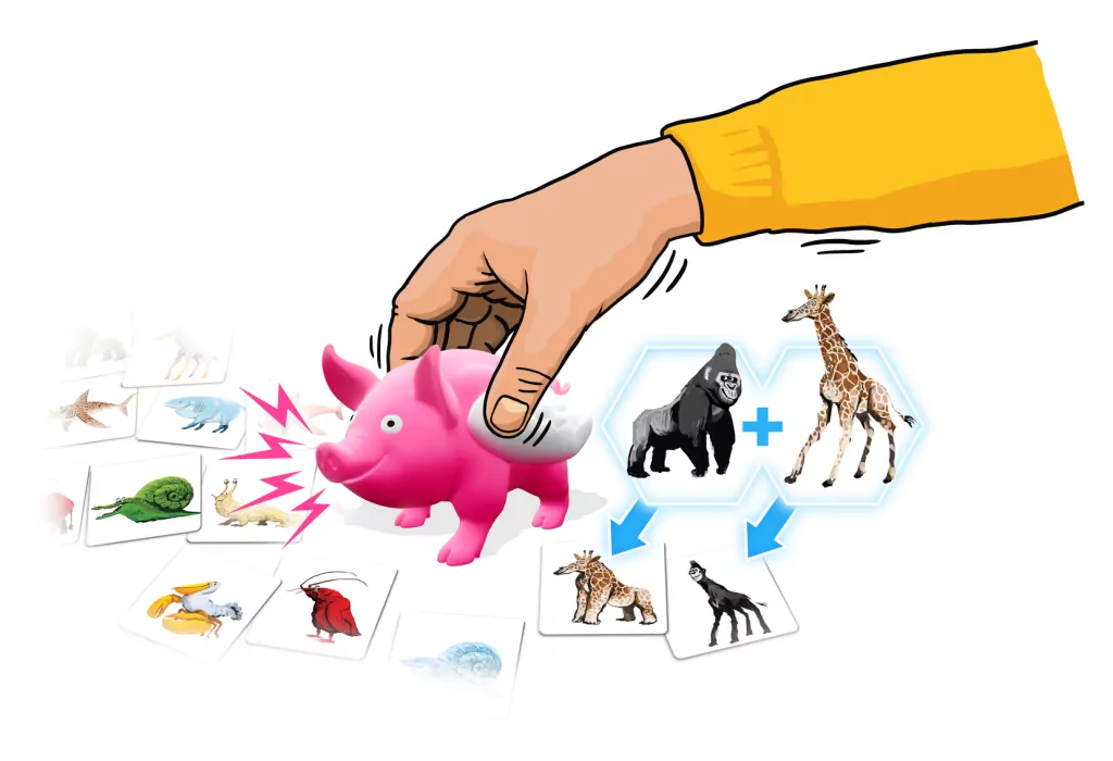 Pigasus BRAIN GAMES - tantis.pl