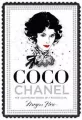 Coco Chanel. The Illustrated World of a Fashion Icon - tantis.pl