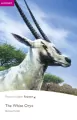 PEGR White Oryx Bk/CD (ES) OOP - tantis.pl