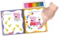 Barwny świat Peppy. Świnka Peppa. Kolorowe Paluszki - tantis.pl