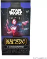 Star Wars: Unlimited - Shadows of the Galaxy - Booster Box - tantis.pl