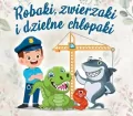 Robaki, zwierzaki i dzielne chłopaki CD - tantis.pl