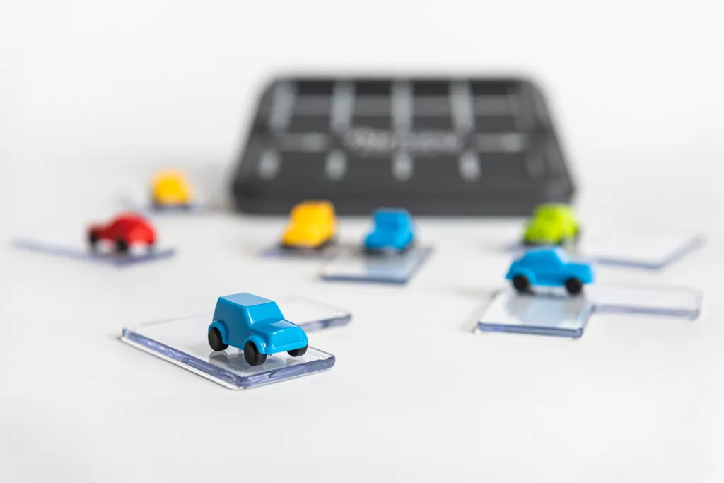 Parking Puzzler. Smart Games - tantis.pl