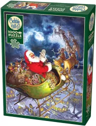 Puzzle 1000 Wesołych Świąt G3