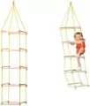 DRABINKA SZNURKOWA/DREW WIEZA 40X40X195 WOOD PUD - tantis.pl