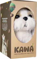 Przytulanka Kawa 25cm