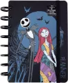 Planer A5 Disney Burton's Nightmare Big Ring 200k. wzór 2 - tantis.pl