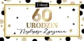 Pudełko Urodziny 60 - tantis.pl