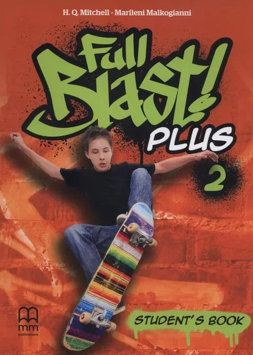 Full Blast! Plus 2. Student's Book - tantis.pl