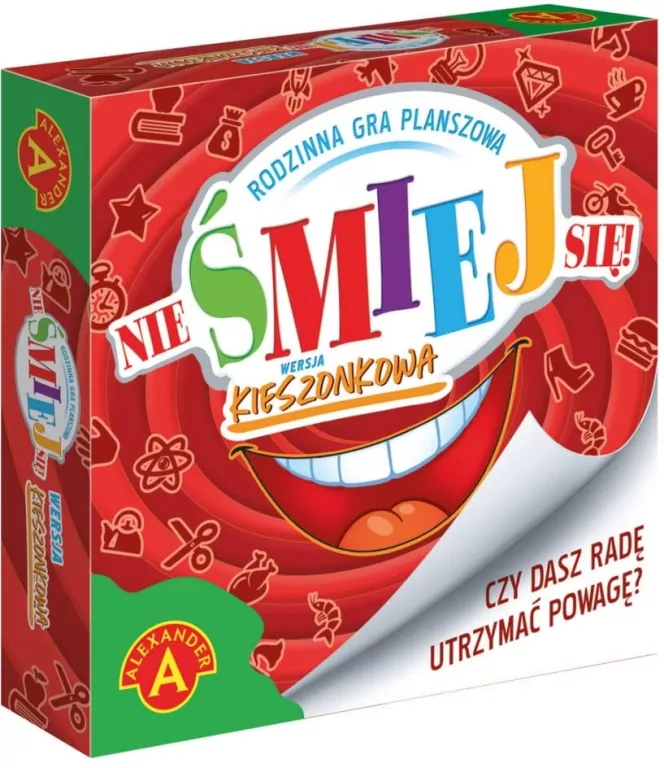 Nie Śmiej Się. Kieszonkowa - tantis.pl