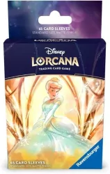 Disney Lorcana (Set07) sleeves A Kopciuszek