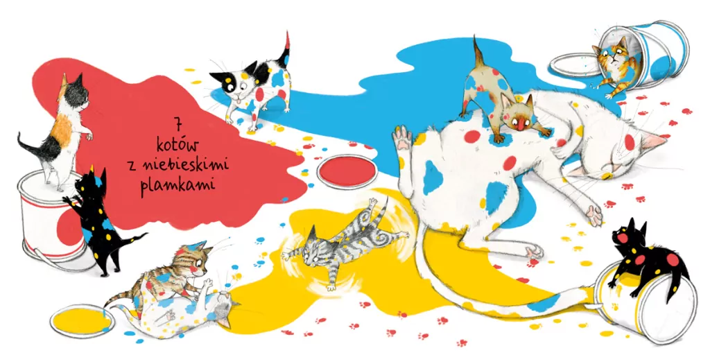 10 kotów - tantis.pl