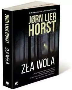 Zła wola. Seria o Williamie Wistingu. Tom 14 - tantis.pl