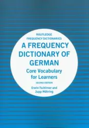 A Frequency Dictionary of German