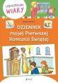 Dziennik mojej Pierwszej Komunii Świętej - tantis.pl