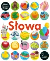 Słowa. Moja Pierwsza Księga - tantis.pl