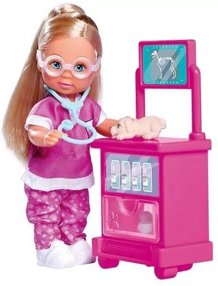 Evi doktor szczeniaków - tantis.pl