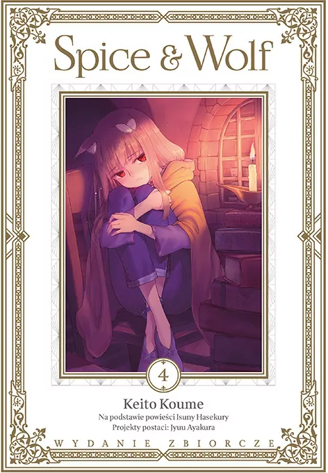 Spice and Wolf. Tom 4 wyd. 2026 - tantis.pl