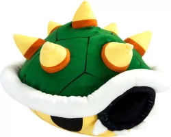 Pluszak Bowser Shell Super Mario 22cm