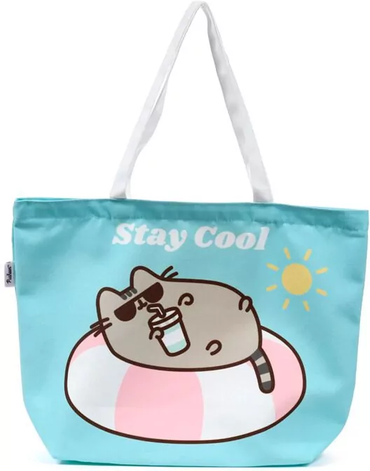 Torba plażowa Pusheen - tantis.pl