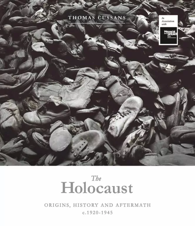 The Holocaust. Origins, History and Aftermath c.1920-1945 wer. angielska - tantis.pl