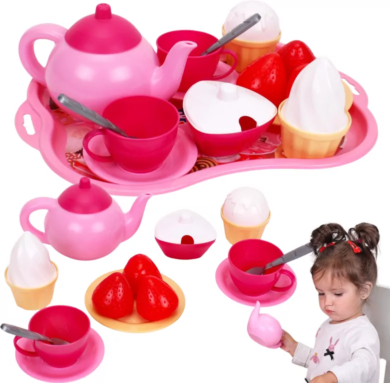 Zestaw kuchenny 18 el - tantis.pl