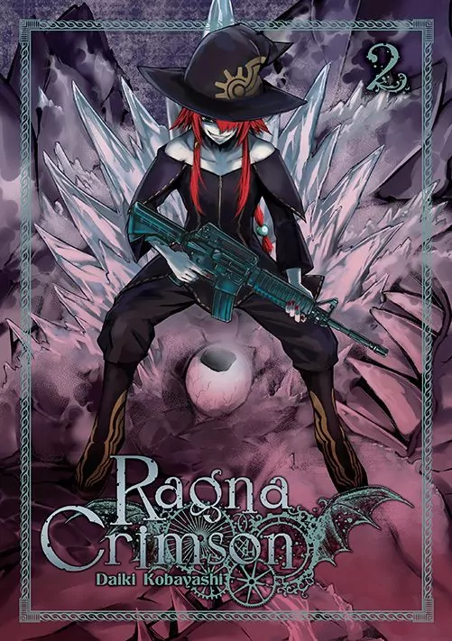 Ragna Crimson. Tom 2 - tantis.pl