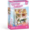 Puzzle 3D. Dreamy Dollhouse. Domek dla lalek - tantis.pl