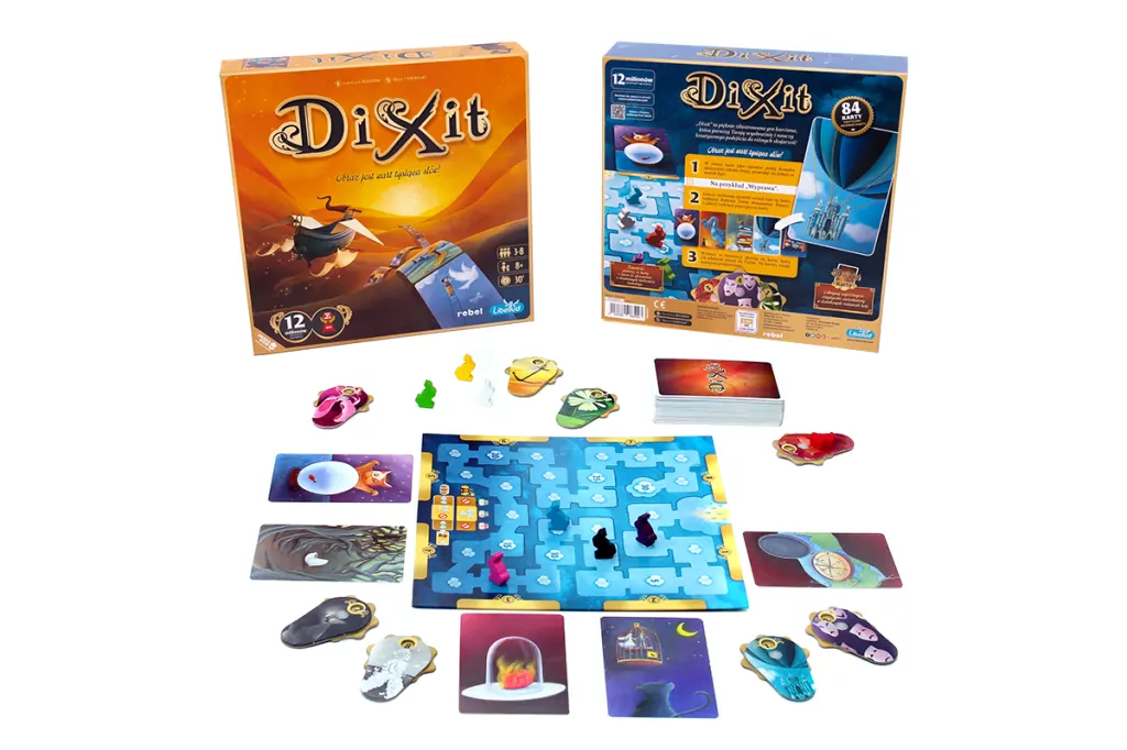Dixit - tantis.pl