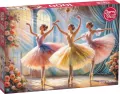 Puzzle 1000 CherryPazzi Grace in Motion 31001 - tantis.pl