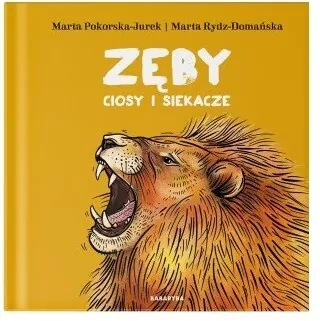 Zęby, ciosy i siekacze - tantis.pl