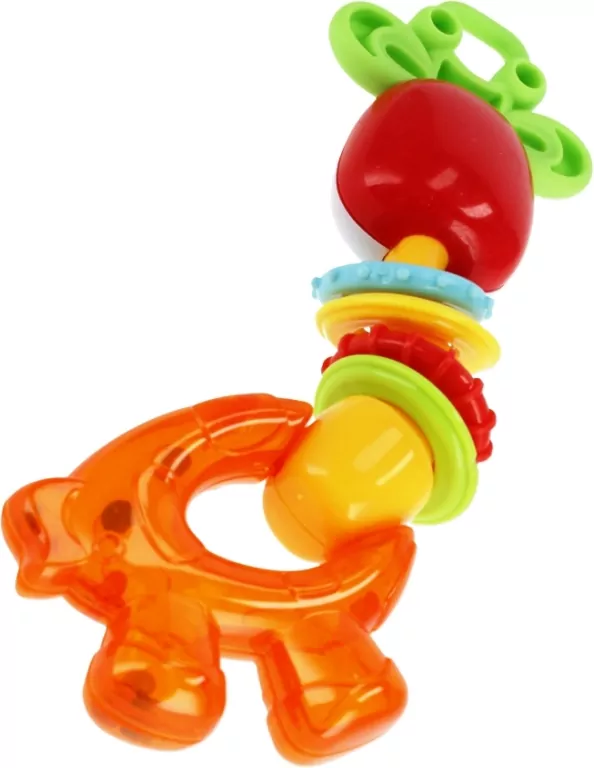 Bam Bam. Grzechotka Żyrafa - tantis.pl