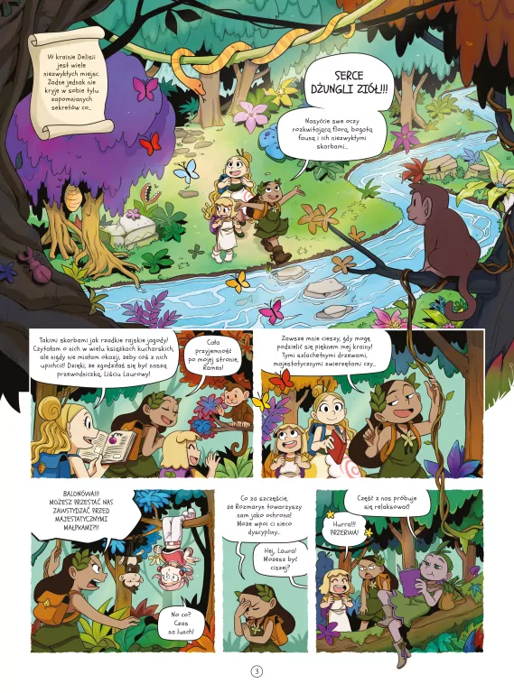 Świątynia Aromy. Delisie. Tom 4 - tantis.pl