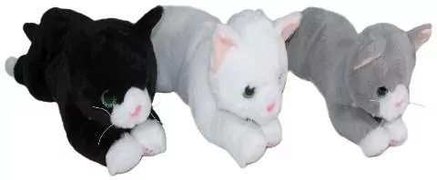 Kot 45cm MIX - tantis.pl