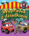 Wyprawa z dziadkiem. Samochodzik Franek - tantis.pl