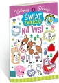 Kolorowanka a4 świat zwierząt - na wsi - tantis.pl