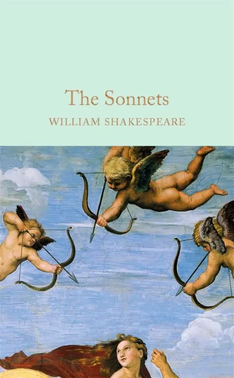 The Sonnets wer. angielska - tantis.pl
